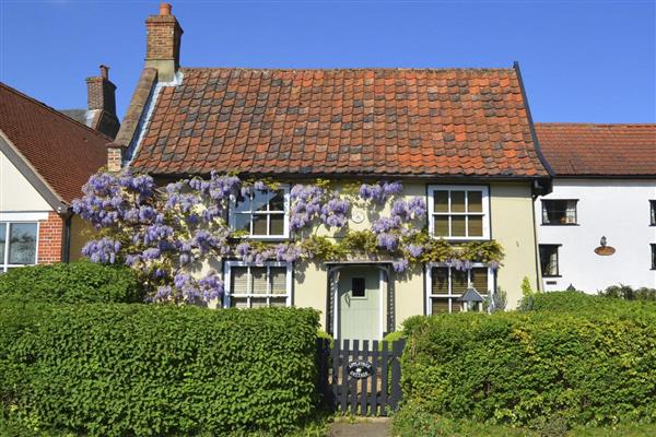Saxlingham Cottage in Norfolk