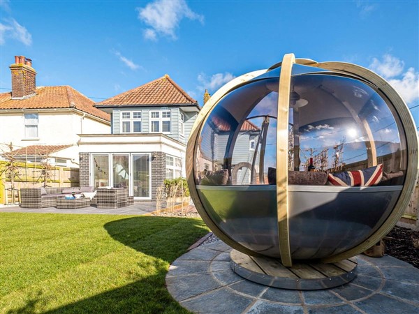 Saxmundham House in Suffolk