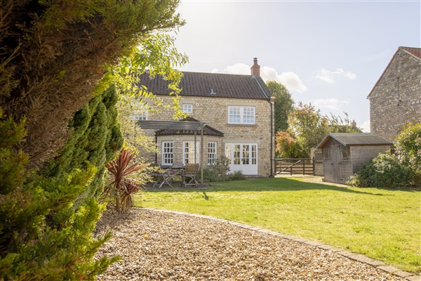 Saxon House in North Yorkshire