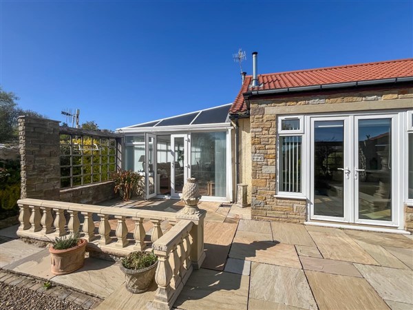 Scalby Close Park Cottage in North Yorkshire