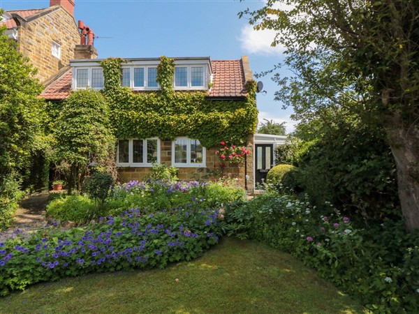 Scalby Grove Cottage in North Yorkshire