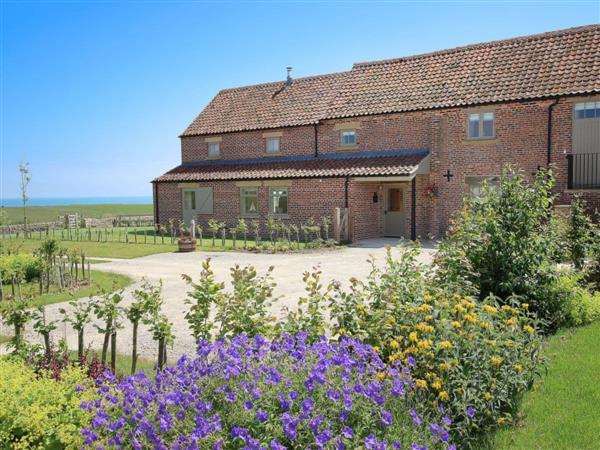 Scalby Lodge Farm - Cottage Eight in North Yorkshire