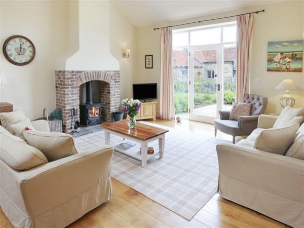 Scalby Lodge Farm - Cottage Five in Scalby, Scarborough, North Yorkshire