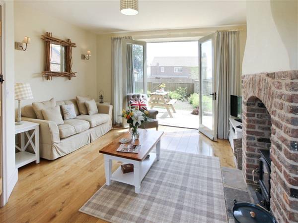 Scalby Lodge Farm - Cottage Seven in North Yorkshire