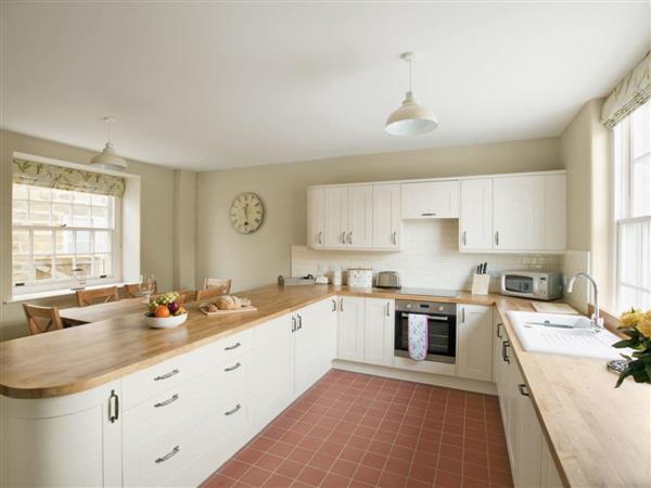 Scalby Lodge Farm - Cottage Six in North Yorkshire