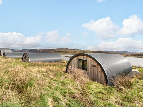 Scarba in Argyll