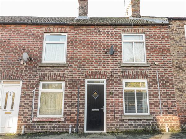 Scarborough Cottage in Driffield, North Humberside