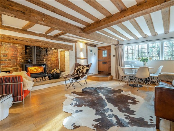 School Hill House in East Sussex