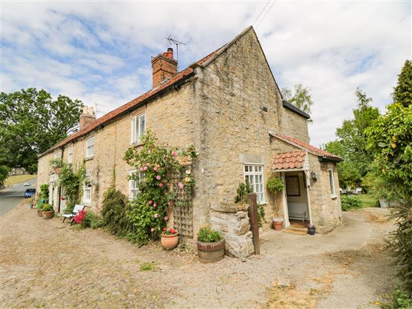 School House Cottage in Coxwold near Ampleforth, North Yorkshire