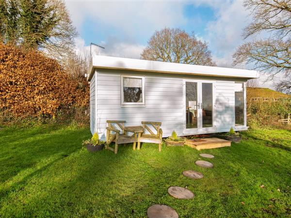 School Lodge in Shropshire