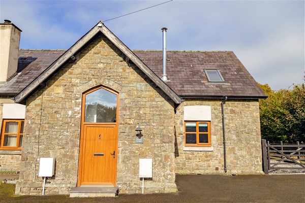 School Lodge in Dyfed