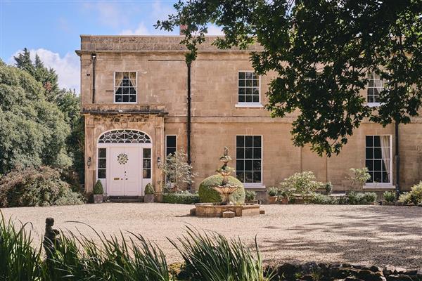 Scott’s Manor in Somerset