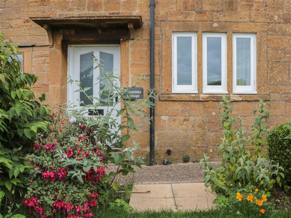 Scrambles Cottage in Somerset