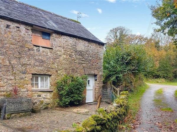 Scrumpy Cottage in Cornwall