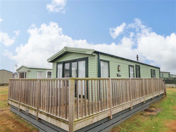 Sea Breeze C38 Dyffryn Seaside Estate in Gwynedd