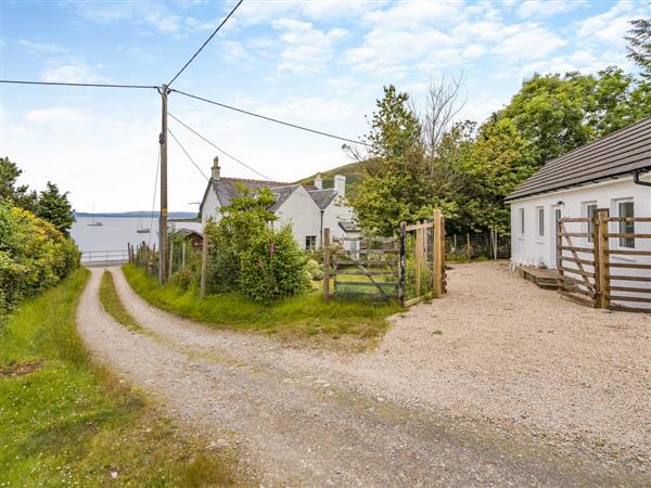 Sea Breeze Cottage in Isle Of Arran