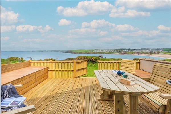 Sea Cottage in Thurlestone, Devon