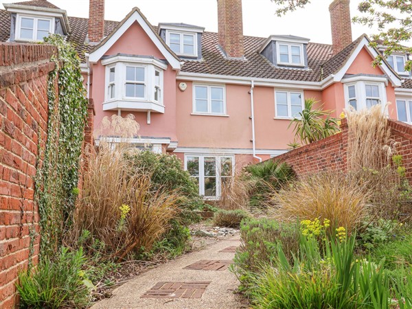 Sea Crest in Suffolk