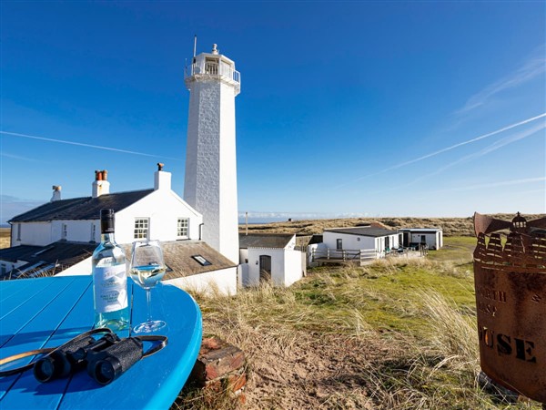 Sea Crest in Cumbria