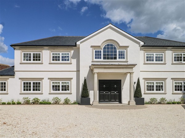 Sea Estate House in West Sussex