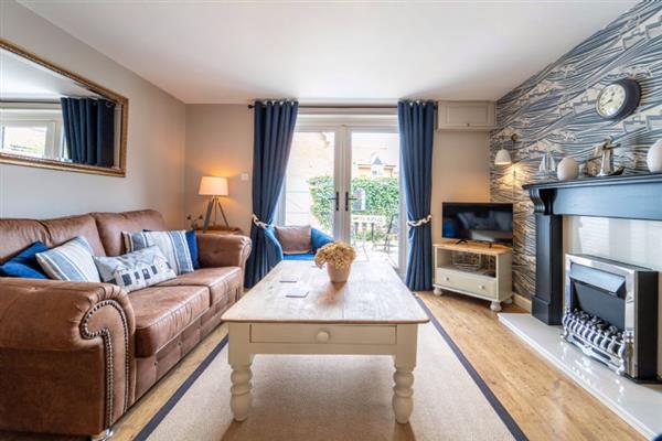 Sea Holly Cottage in Norfolk
