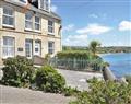 Forget about your problems at Sea Horse Cottage; Cornwall
