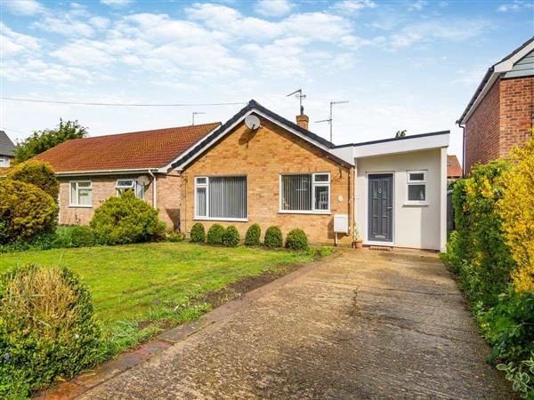 Sea Lavender Cottage in Norfolk