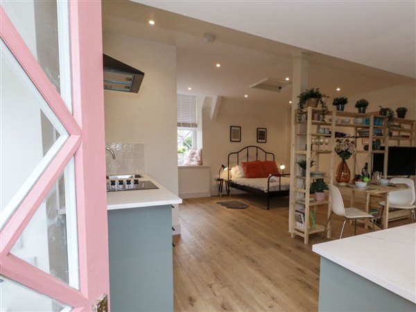 Sea Pink Studio in Dorset