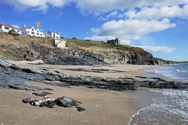 Sea Salt in Cornwall