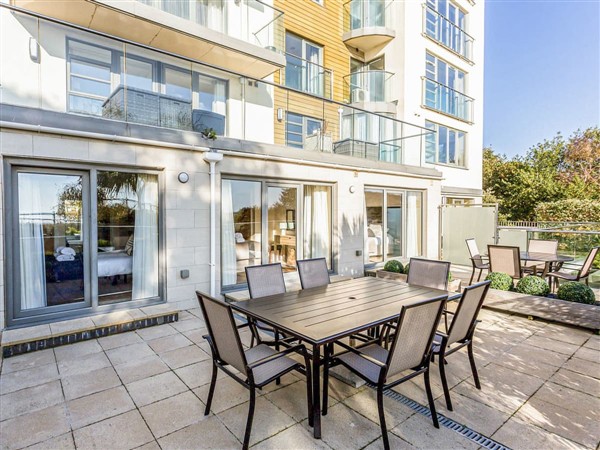 Sea Spirit in Dorset