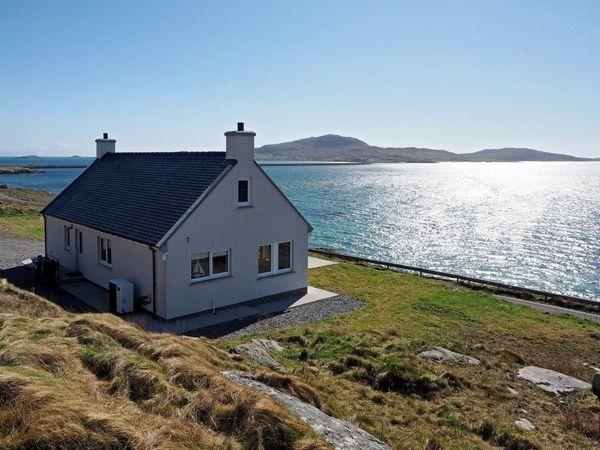 Sea Spray Cottage in Isle Of South Uist