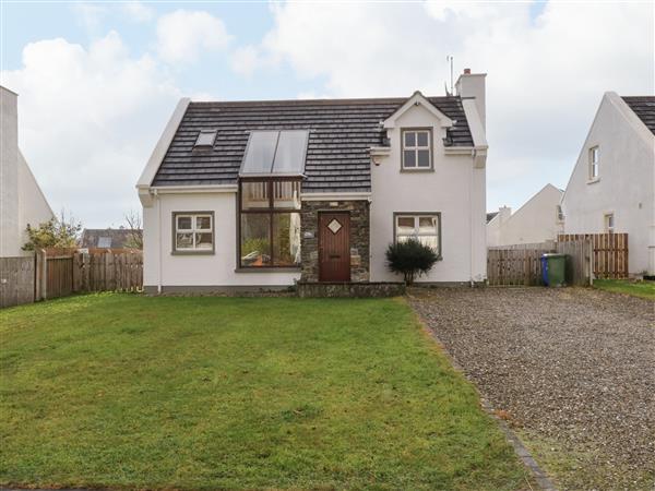 Sea Spray Cottage - County Donegal