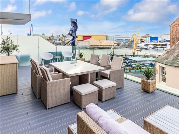 Sea Therapy in Dorset