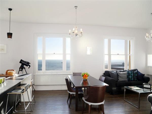 Sea View Apartment in Kent