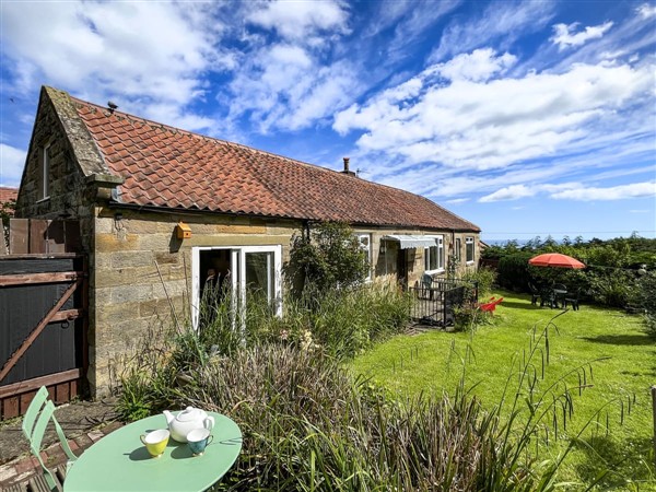 Sea View Cottage in North Yorkshire