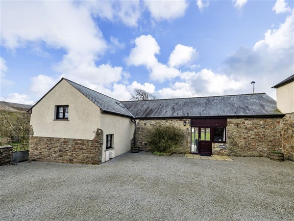 Sea View Cottage in Devon