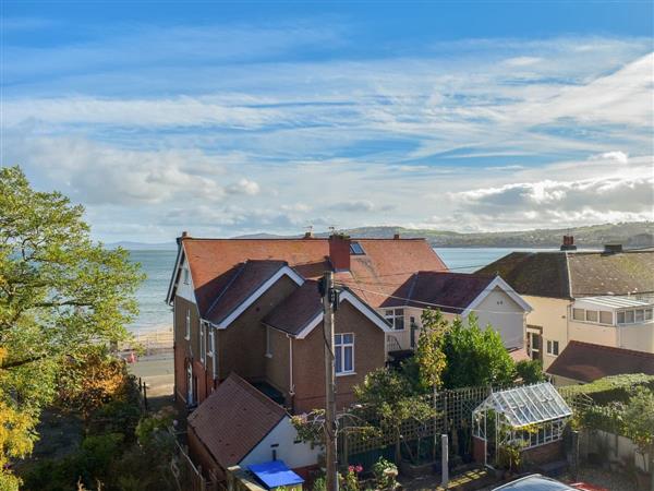 Sea View Cottage in Clwyd
