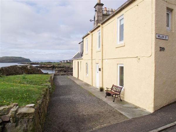 Sea View Cottages - Fishermans Nook in 