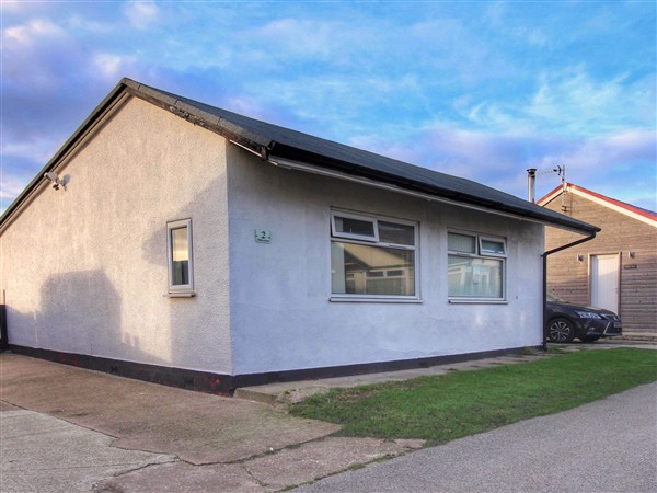 Sea View Retreat in North Humberside
