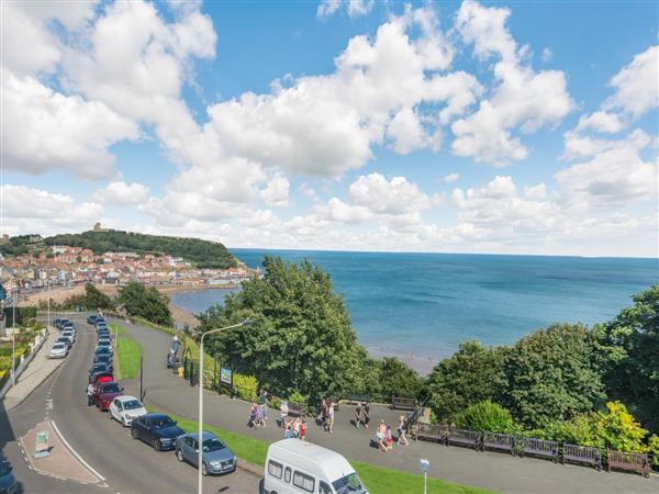 Sea View at The Oaklands in Scarborough, North Yorkshire