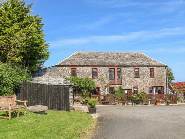 Sea Yonder from Sykes Holiday Cottages. Sea Yonder is in Hartland near ...