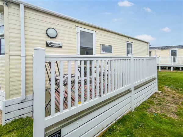 Sea escape in East Sussex