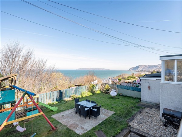 Sea view cottage, 