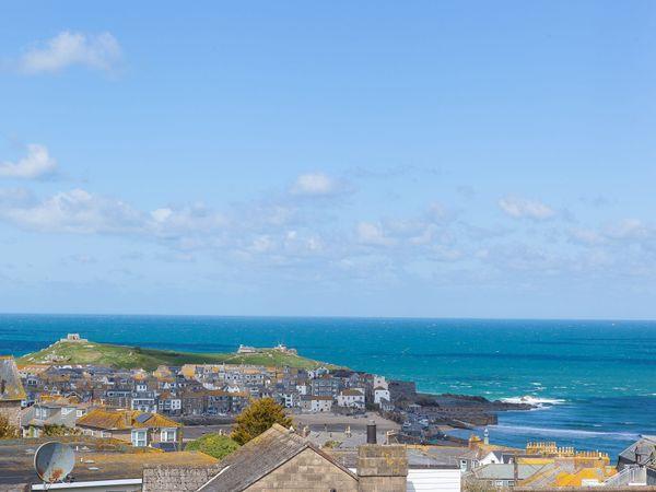 SeaMore in St Ives, Cornwall