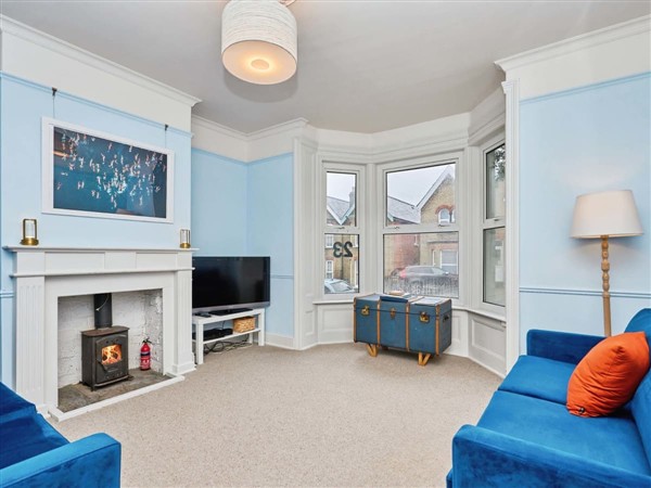 Seabreeze Cottage in Isle of Wight