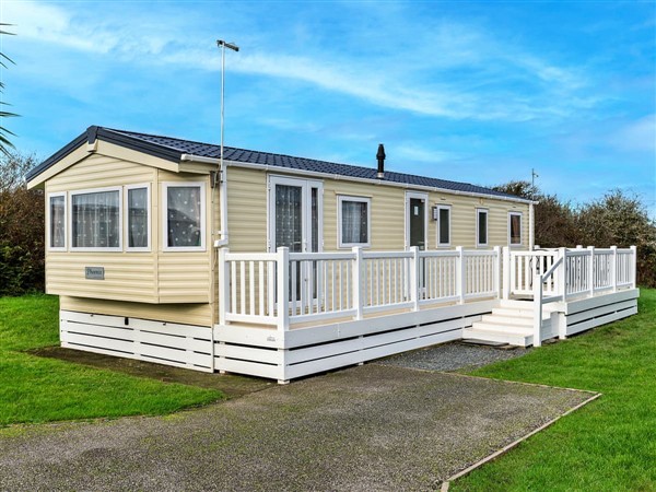 Seabreeze Cottage in Cornwall
