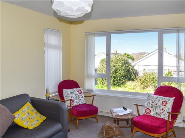 Seabreeze Retreat in Isle of Wight
