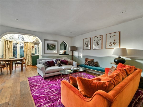 Seabrook Lodge in East Sussex