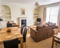 Take things easy at Seacroft Apartment; ; Tenby