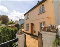 Enjoy a glass of wine at Seacroft Cottage; ; Combe Martin